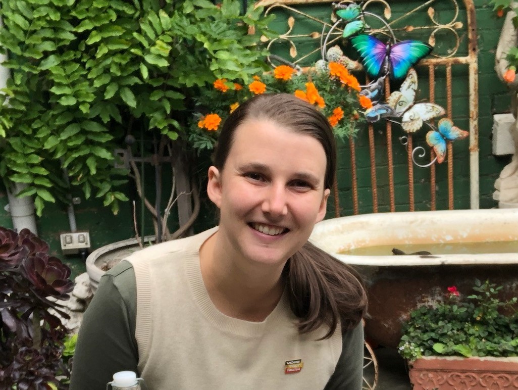 Abigail Benham-Bannon