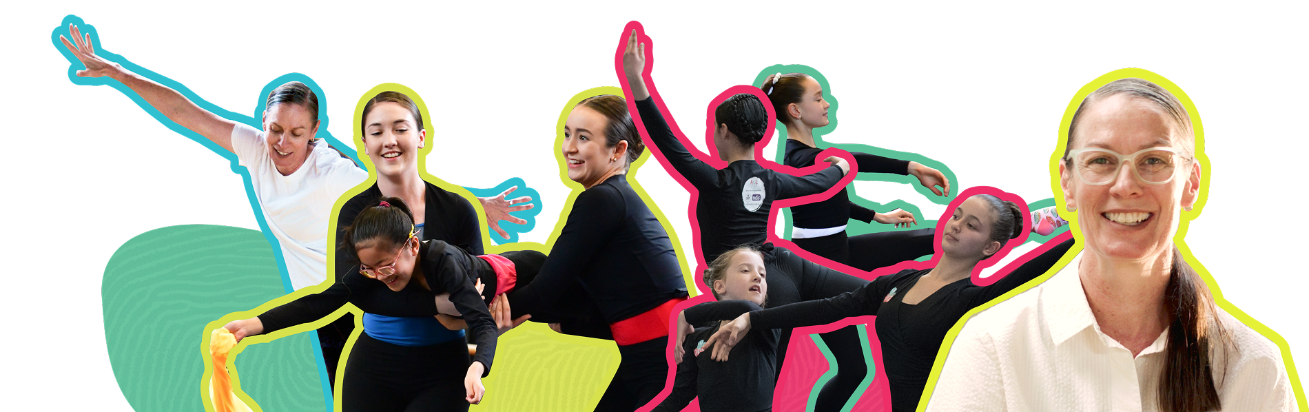 AllPlay Dance community members